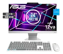 Todo En Uno Asus Intel Core I5 1235u Ssd 1tb + Ram 32gb