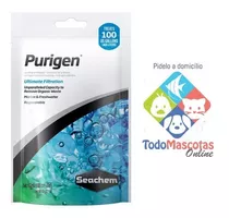 Purigen La Solución Definitiva Filtración De Acuarios 100ml