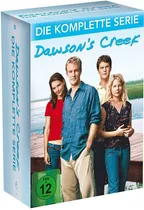 Dawson's Creek Completa En Dvd!!! 6 Temporadas