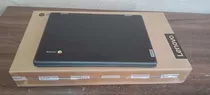Chromebook Lenovo 300e Celeron 4gb32gb, 11.6 Led Hd Preto