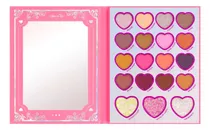 Paleta De Sombras Queen Of Hearts Amor Us Original