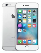 iPhone 6s 32gb Silver - Liberado