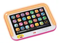 Fisher-price Tablet De Aprendizagem Cresce Comigo - Mattel