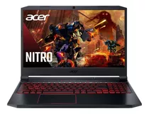 Notebook Gamer Nitro 5 An515-55-77e2 Core I7 10ma 16gb 512gb