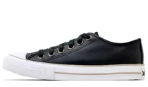 Zapatilla John Foos 182 All Night Black Estilo Urbano Unisex