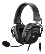 Headset Gamer Havit Gamenote H2002y 3.5mm Microfone Removíve