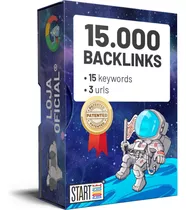 Comprar 15.000 Backlinks = Da/pa 40 A 97 - 100% Dofollow