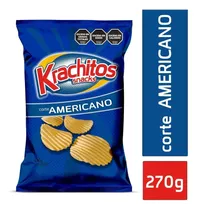 Papas Fritas Corte Americano Krachitos 270 Gr