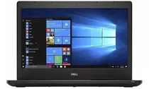 Notebook Dell 3480, I5 7200u 8gb 240gb Ssd - Seminovo