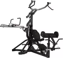 Body-solid Sbl460 Freeweight Leverage Gym