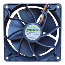 Fan Cooler 12x12 Cm 6000 Rpm / 4 Pines