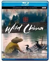 Documental Bbc Wild China Blu-ray 2 Discos Blu Ray