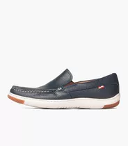 Mocasin Clasico Azul X-pand Hombre Boating