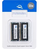 Memoria Owc 32gb (2x16gb) 12800 Ddr3l 1600mhz  iMac 27-2015