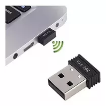 Adaptador Wifi Usb Red Inalambrica Usb 300mbps 802.11b/g/n 