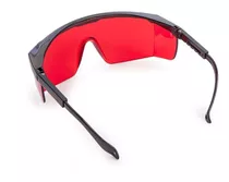 Lentes Para Nivel Laser Bosch Antiparras Proteccion Rojo