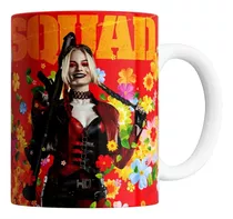 Harley Quinn Taza De Ceramica Suicide Squad (varios Modelos)