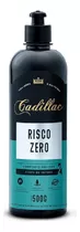 Composto Polidor Risco Zero Etapa De Refino 500g Cadillac