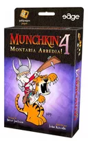 Galapagos Jogos - Expansão Munchkin 4