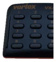 Teclado Vx-trunk Para Vx10