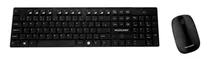 Kit Teclado E Mouse Sem Fio Multilaser Tc251 Abnt2 Pt Brasil