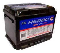 Bateria Herbo Plus Max 12x65 Renault Logan 1.6 Naf 