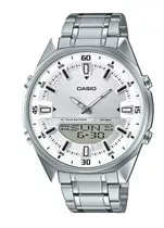 Reloj Casio Digital, Análogico Para Hombre Amw-830d-7avdf