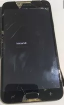Celular Samsung Sm-j400/ds Display Quebrou 
