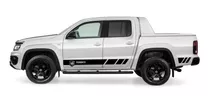 Calco Volkswagen Amarok W580 Limited Laterales Juego