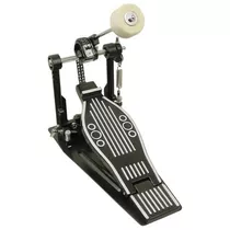 Pedal De Bombo Bateria Epic Cadena Simple Con Base