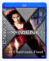 X-men 3 O Confronto Final 2006 Blu Ray Dublado E Legendado