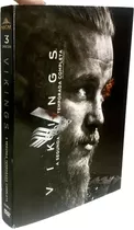 Dvd Vikings 2ª Temporada Completa (3 Discos) Original 