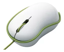 Mouse Óptico  Elecom Excelente Calidad/ Máxima Duración