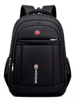 Bolso Urbano Swissgear Morral Grande Unisex Escolar Mayor 