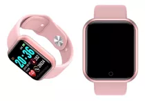 Relogio Digital Feminino Smartwatch D20  Mercado Envios