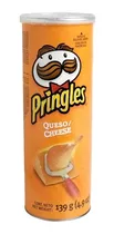 Pack X 12 Unid. Papas Fritas  Queso 124- 137 Gr Pringles Sn