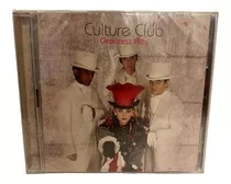 Culture Club  Greatest Hits Cd Nuevo Eu