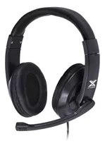 Fone Headset Gamer V Blade Ii P2 Microfone E Ajuste - Preto