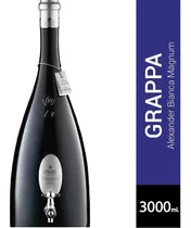 Grappa Alexander Bianca Magnum 3000ml