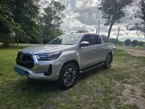 Toyota Hilux 2.8 D.cab Plus Tss