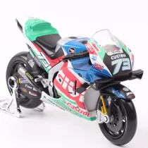 Miniatura Moto Gp Lcr Honda #73 Alex Marquez (34377) 1:18 