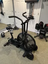 Titan Fitness Fan Bike, Black, 111 Lb, Indoor/outdoor