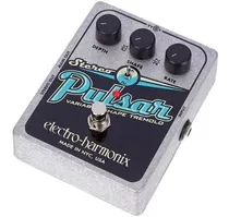 Pedal Vibratotremolo Electro Harmonix Stereo Pulsar