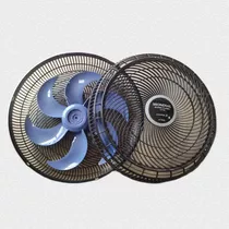 Kit Grade Frontal E Traseira+ Hélice Ventilador Mondial 40cm