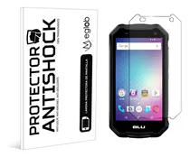 Protector Pantalla Antishock Para Blu Tank Xtreme 5.0