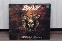 Cd Edguy - Hellfire Club (made In Eum)