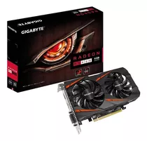 Radeon Rx 460 Windforce Oc 4g