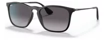 Anteojos Sol Lentes 100% Originales Ray-ban Rb4187l Uv400