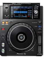 Pioneer Xdj1000 Mk2 Compactera Dj Cdj Tactil Hd Rekordbox