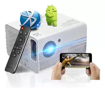 Projetor Retroprojetor Android Full Hd Bluetooth Wifi Hdmi